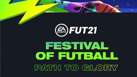 Fifa 21 festival of futball road to glory