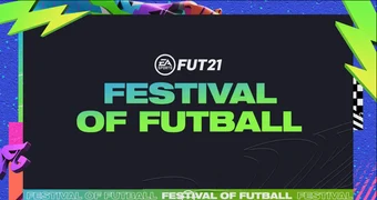 Fifa 21 festival of futball