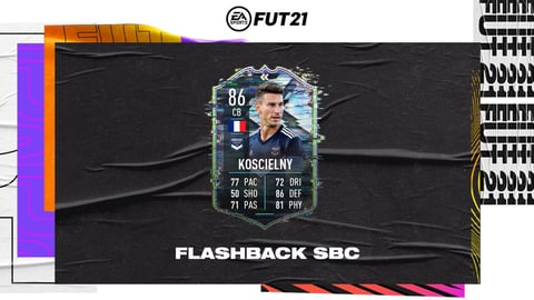 Fifa 21 flashback laurant koscielny