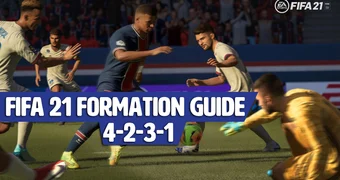 Fifa 21 formation guide 4 2 3 1