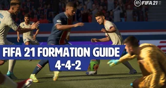 Fifa 21 formation guide 4 4 2