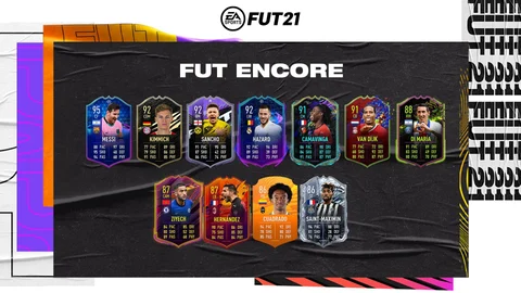 Fifa 21 fut encore