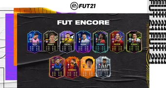 Fifa 21 fut encore