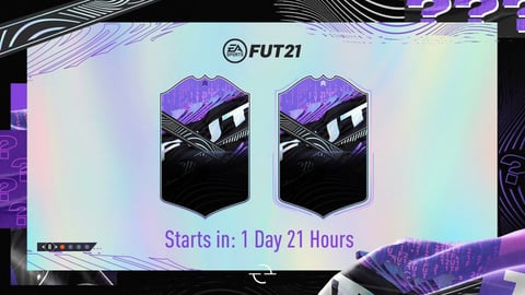 Fifa 21 fut what if card design