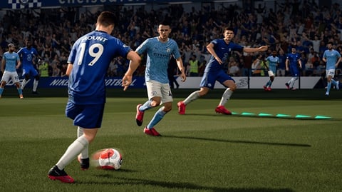 Fifa 21 gameplay features