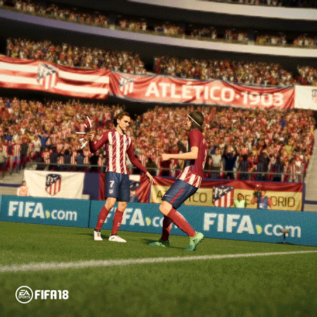 Fifa 21 gif la liga