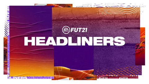 Fifa 21 headliner is here