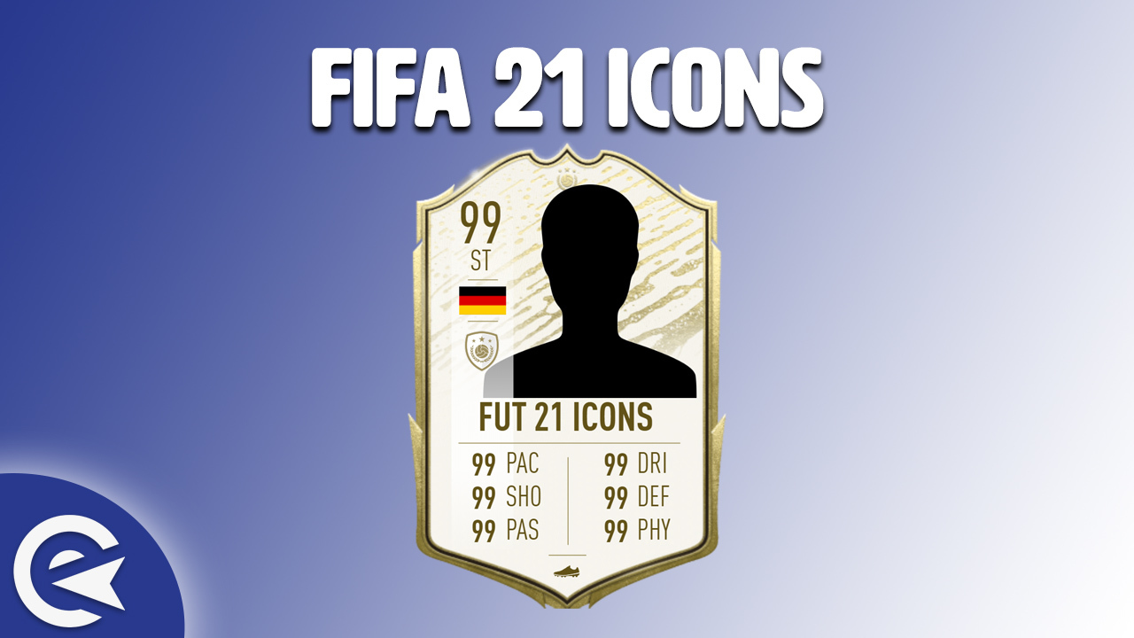 Top 5 FIFA 21 Icons Under 100K | EarlyGame