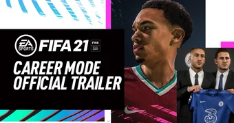 Fifa 21 karrieremodus