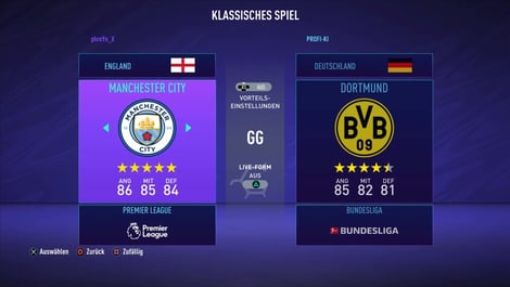 Fifa 21 manchester city ratings