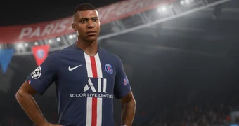 Fifa 21 mbappe