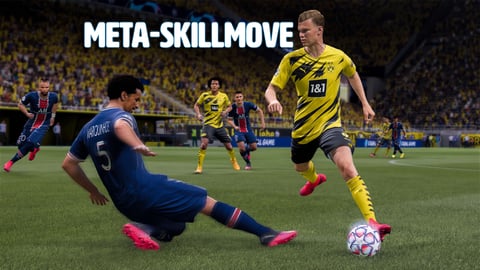 Fifa 21 meta skillmove