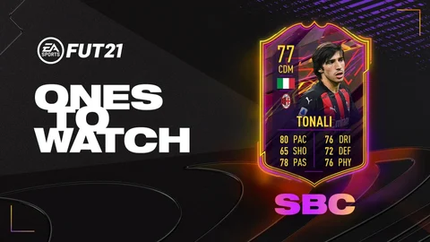 Fifa 21 otw sandro tonali sbc loesung