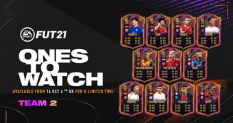 Fifa 21 otw team 2