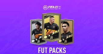 Fifa 21 packs