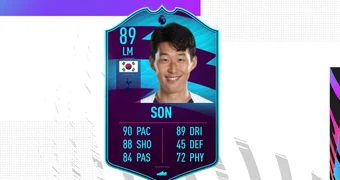 Fifa 21 pl potm heung min son