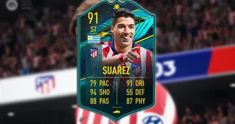 Fifa 21 player moments suarez