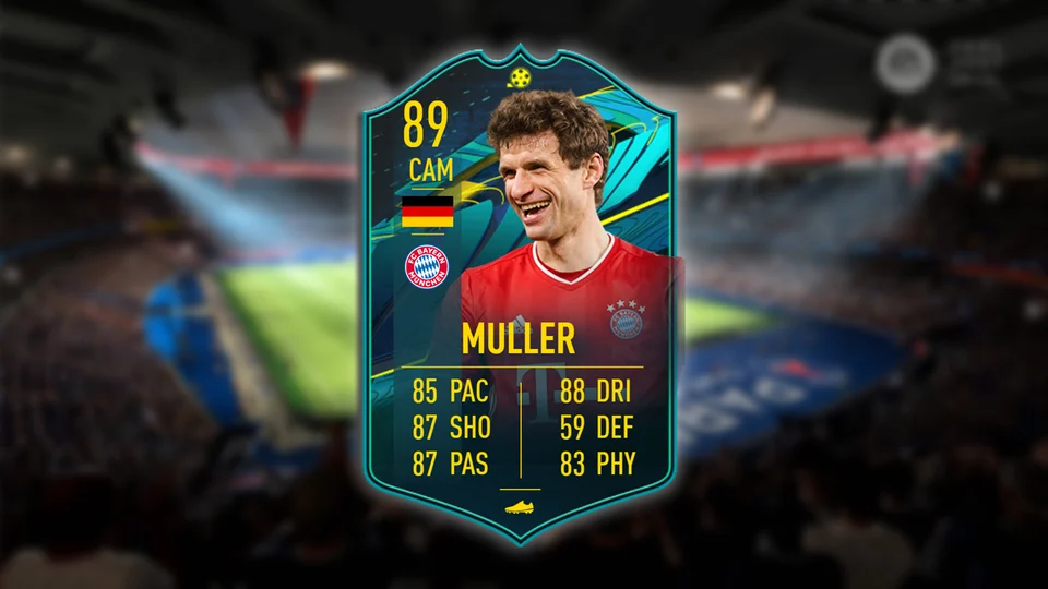 Fifa 21 Player Moments Thomas Müller Sbc Lösung Earlygame