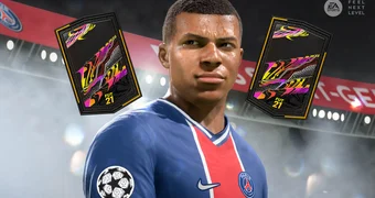 Fifa 21 rare mega pack