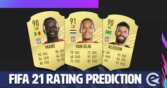 Fifa 21 rating prediction fc liverpool