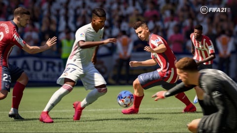 Fifa 21 tips chemistry styles
