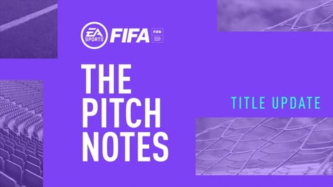 Fifa 21 title update