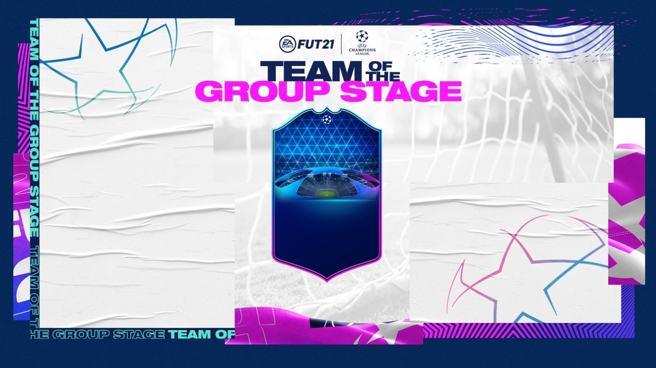 Fifa 21 totgs fut team of the group stage