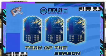 Fifa 21 tots vote