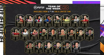 Fifa 21 totw 13