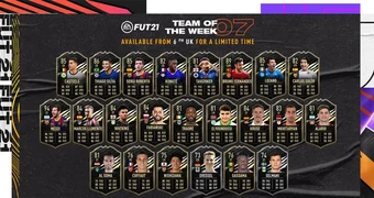 Fifa 21 totw7