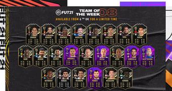 Fifa 21 totw8