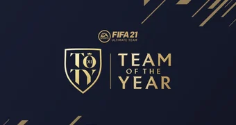 Fifa 21 toty team of the year