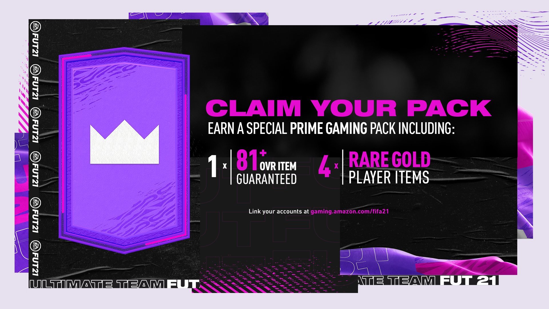 Fifa 21 twitch prime