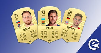 Fifa 21 Ultimate Team Beste Karten auf jeder Position