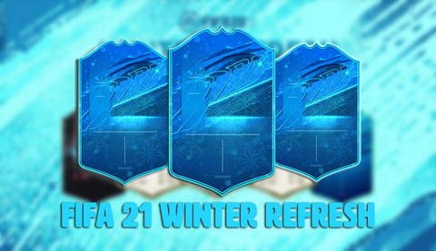 Fifa 21 winter refresh