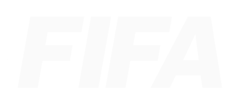 Fifa 22 logo white