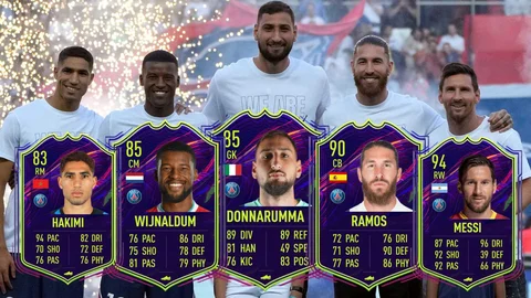 Fifa 22 otw promo ultimate team release