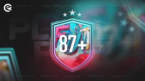 Fifa 23 87 hero pick