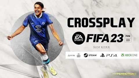 ondersteuning vergeven tij FIFA 23 Crossplay: PlayStation, Xbox And PC Crossplatform Explained