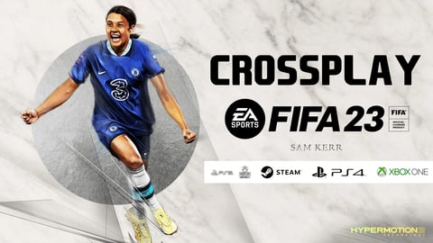 Is FIFA 22 cross-platform for PS4 and PS5?