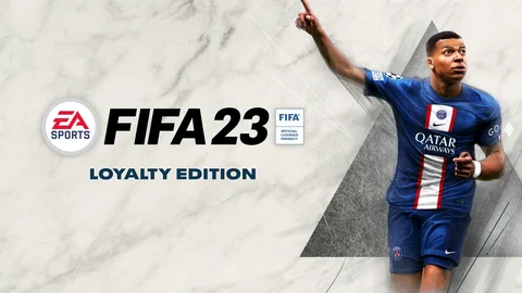 Fifa 23 legacy edition