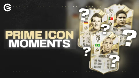 Fifa 23 prime icon moments