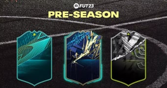 Fifa 23 rewards pre season