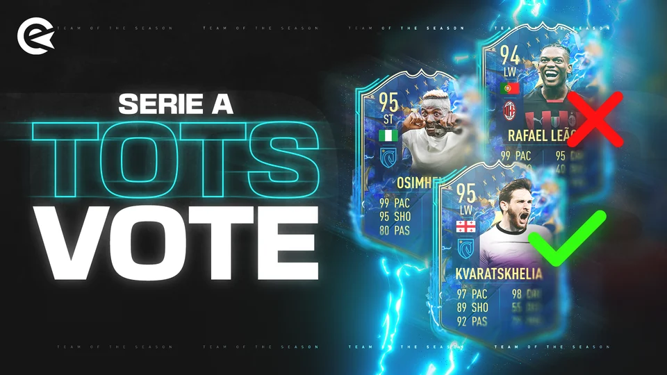 FIFA 23 Community TOTS: how to vote and all nominees - Video Games on  Sports Illustrated