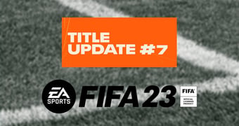 Fifa 23 title upate 7