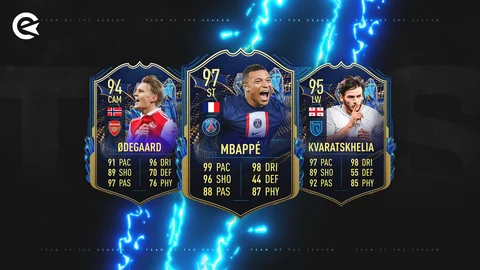 Fifa 23 ultimate tots pred spieler