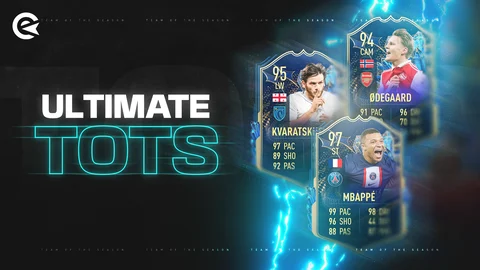 Fifa 23 ultimate tots pred