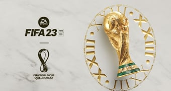 Fifa 23 world cup release download fut