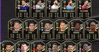 Fifa totw 18