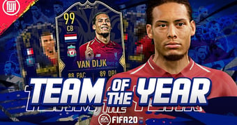 Fifa toty virgil van dijk